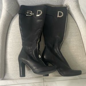 Dolce & Gabana tall boots